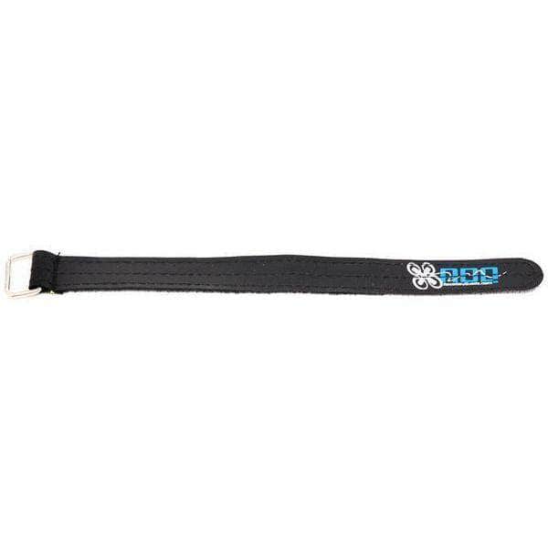 RDQ 250mm Kevlar Stitched Battery Strap w/ Metal Buckle