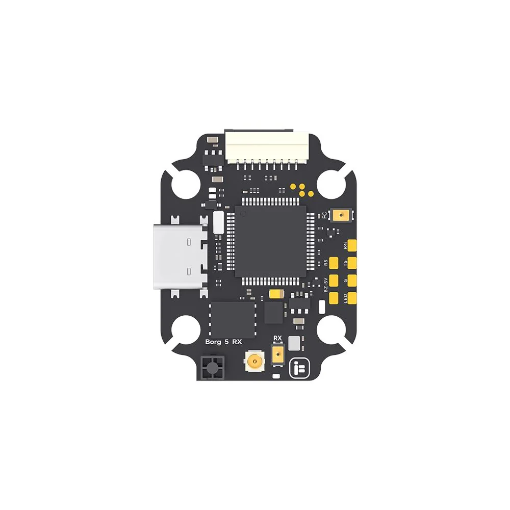 iFlight Borg 5S RX Flight Controller - 20x20mm