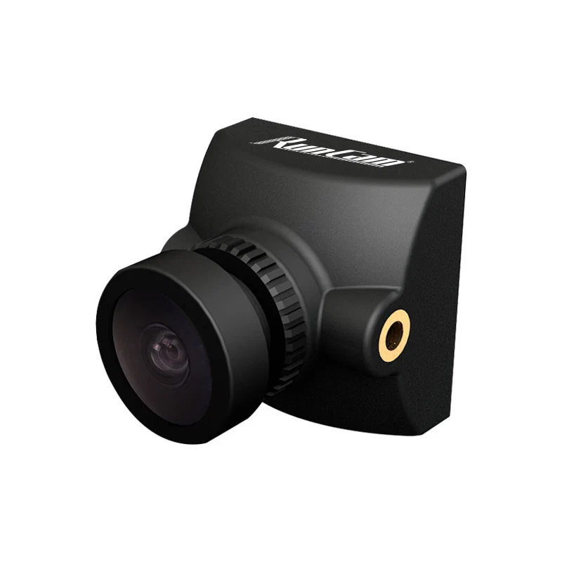 RunCam Racer 3 1000TVL 4:3 NTSC/PAL CMOS Micro FPV Camera — 2.1mm