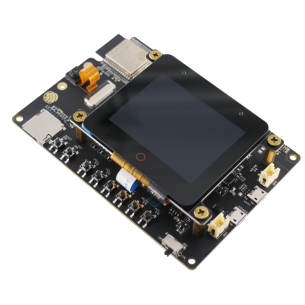 ESP32-S3-KORVO-2-LCD - płytka rozwojowa z modułem ESP32-S3-WROOM-1 i wyświetlaczem LCD