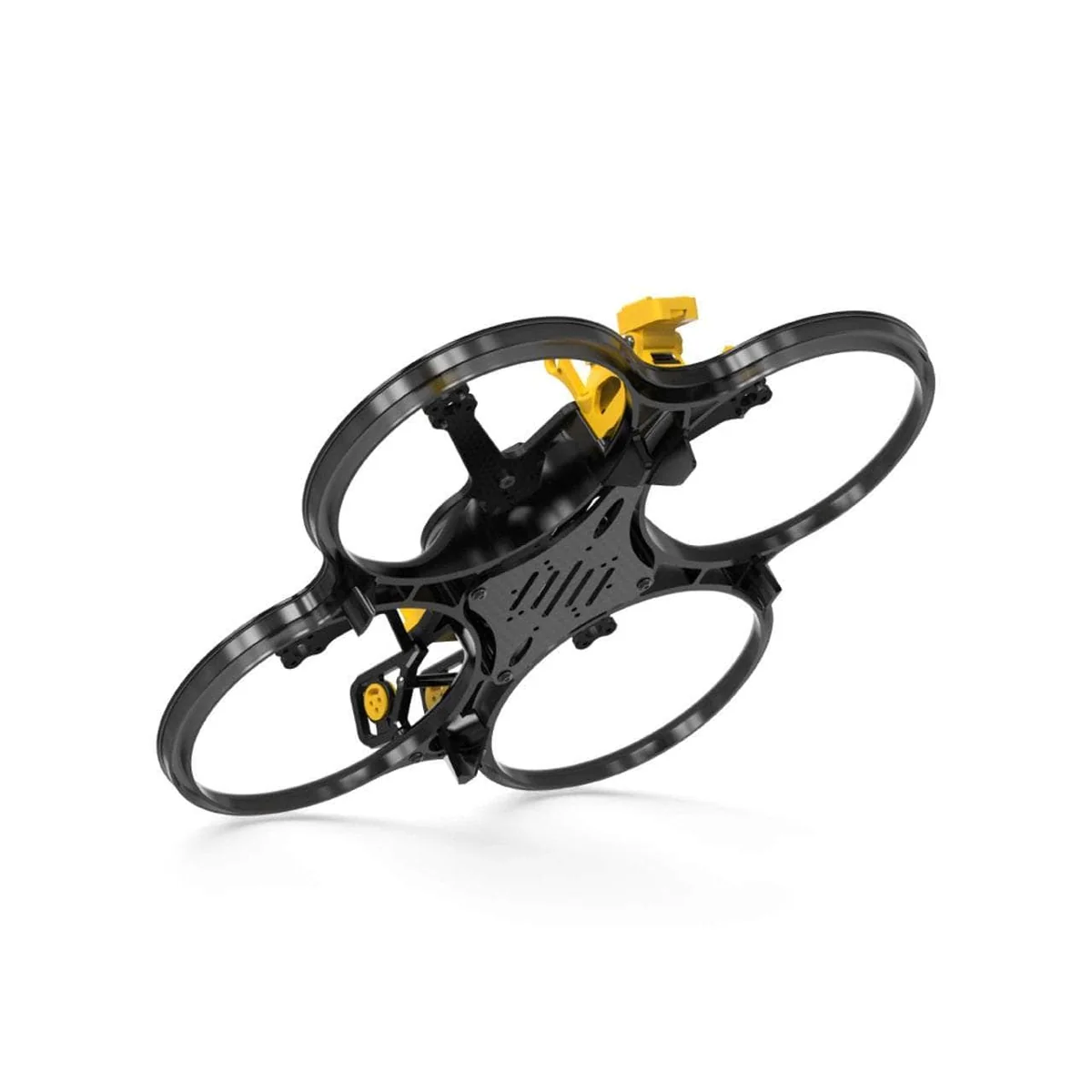 SpeedyBee Bee35 Cinewhoop 3.5" Micro Frame Kit - Choose Version — Bee35 w/ Carbon FIber Bottom Plate