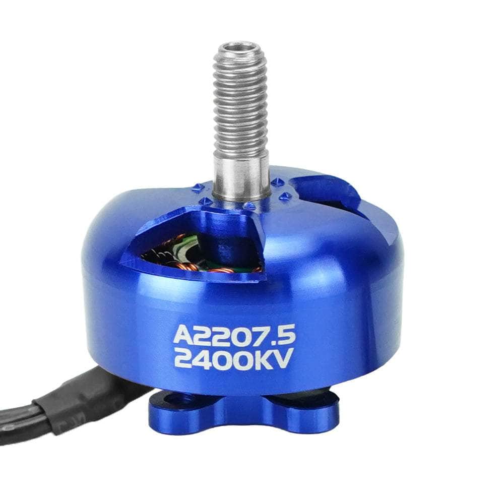 RDQ Badass 2 - 2207.5 Motor - 1400KV/1900KV/2400KV — 2400Kv
