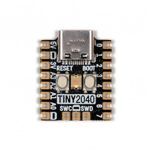 Pimoroni Tiny 2040 8MB - płytka rozwojowa - PiMoroni PIM558
