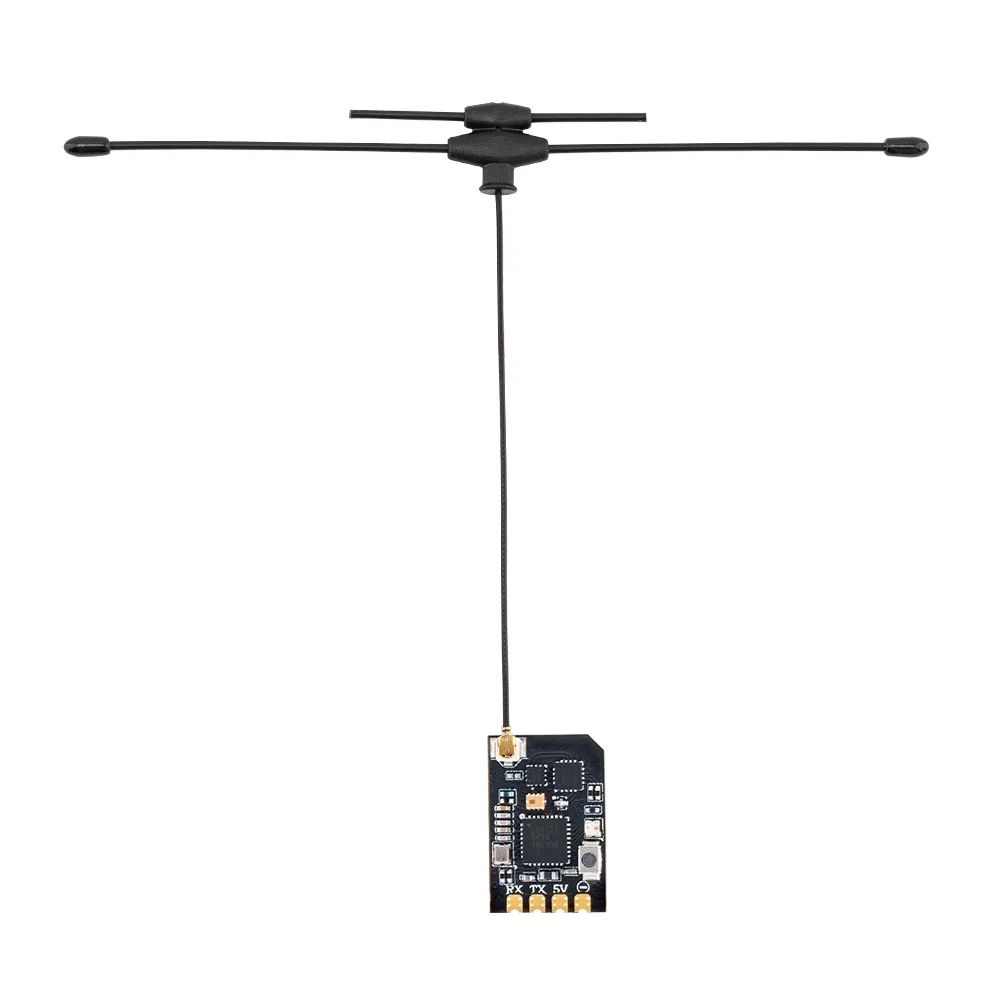 XR1 Nano Multi-Frequency ExpressLRS Receiver — 2.4GHz / LBT