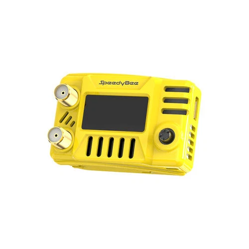 SpeedyBee 5.8GHz Goggles Receiver Module - Choose Version — Receiver Only (No Antennas)