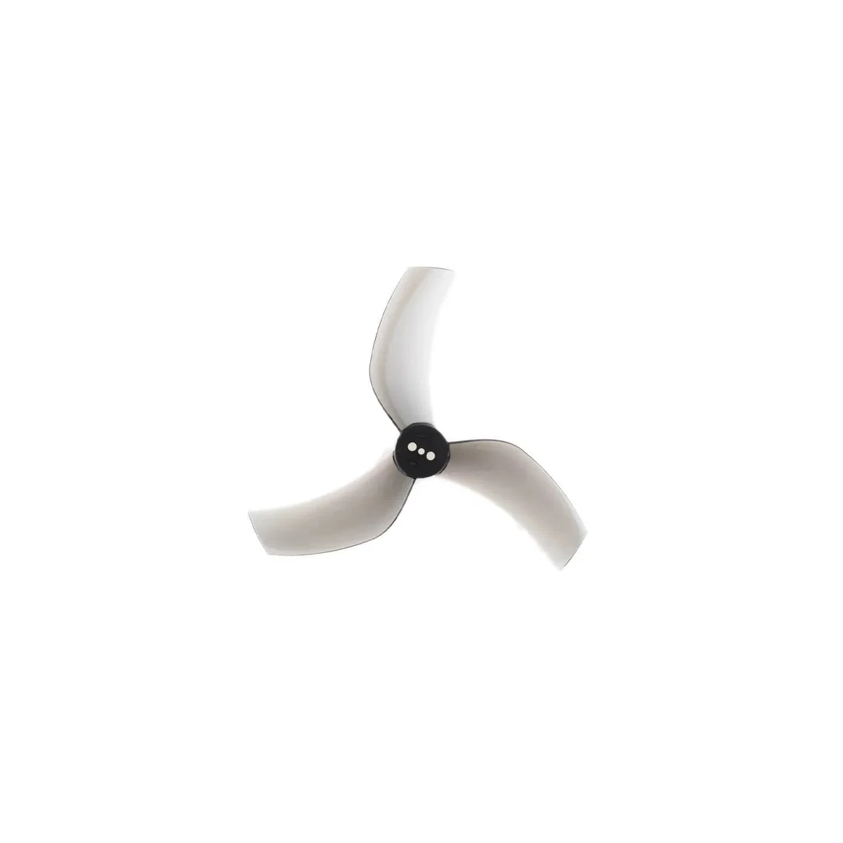 Gemfan D90S Ducted Durable T-Mount 3 Blade Propeller (2CW+2CCW) - Choose Color — Gray