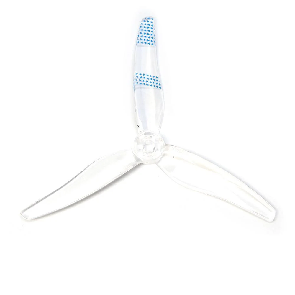 Gemfan Moonlight V2 LED Props 51466L — Prop Only NO LED / Blue