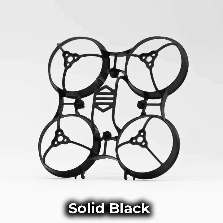 NewBeeDrone Cockroach V3 65mm Brushless Ultra Light Frame - Choose Color — Clear PC 3.95g
