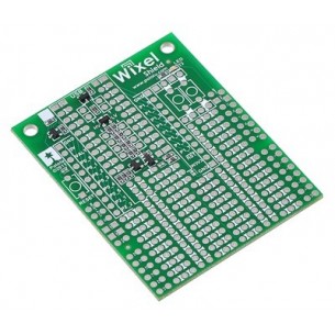 Wixel Shield for Arduino – nakładka komunikacyjna dla Arduino
