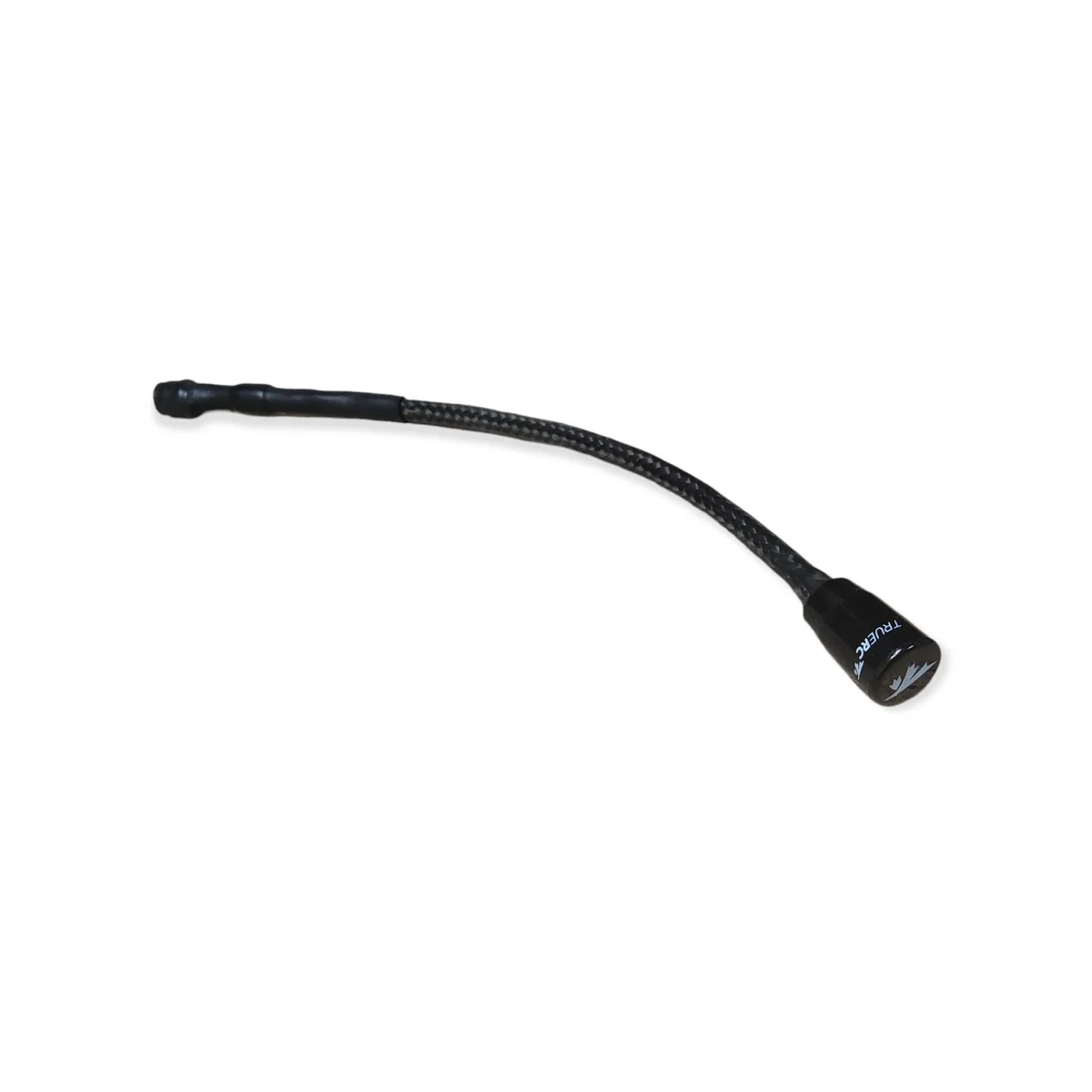 TrueRC Matchstick 5.8GHz LHCP Carbon Edition - SMA 200mm - Choose Color — Black