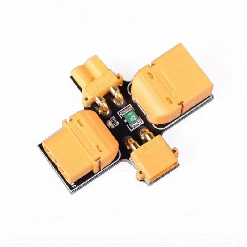 JHEMCU Smoke Stopper 1-6S XT30/XT60