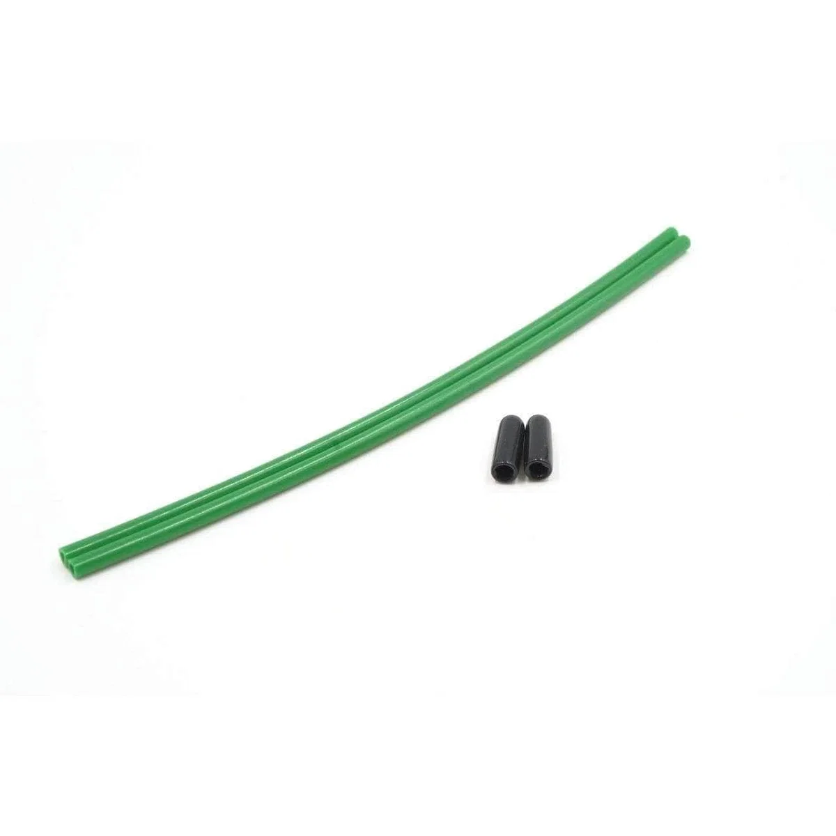 Forever Antenna Tube 2 Pack - Choose Your Color — Green / Black