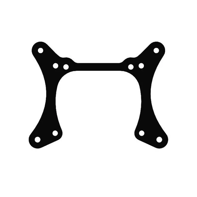 Catalyst Machineworks Spare Cross Brace for Shocker Tank