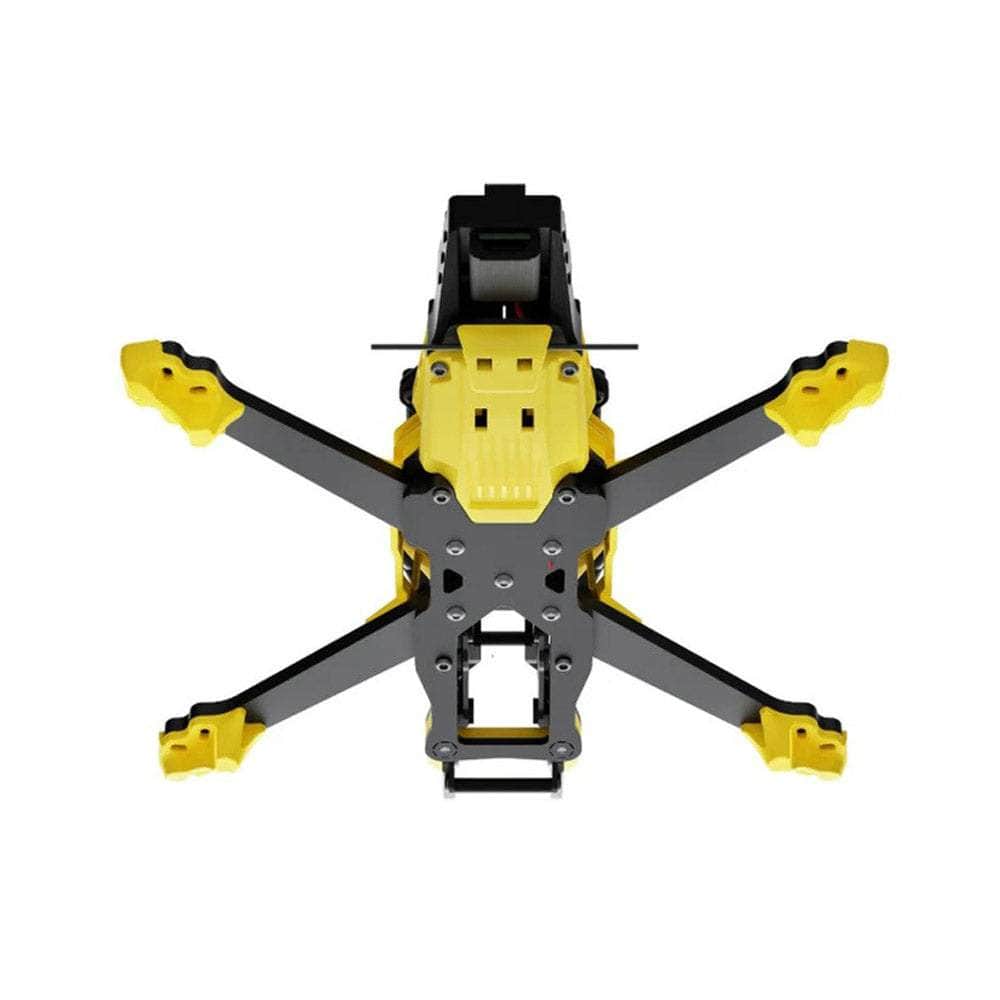 SpeedyBee Master3X Modular 3-3.6" Frame Kit — Injection-Molded Head - ZS