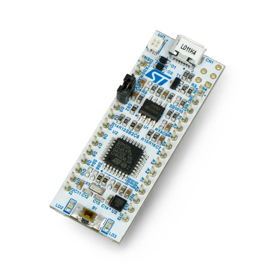 STM32 NUCLEO-L011 - Ultra Low Power STM32L011K4T6 ARM Cortex M0+