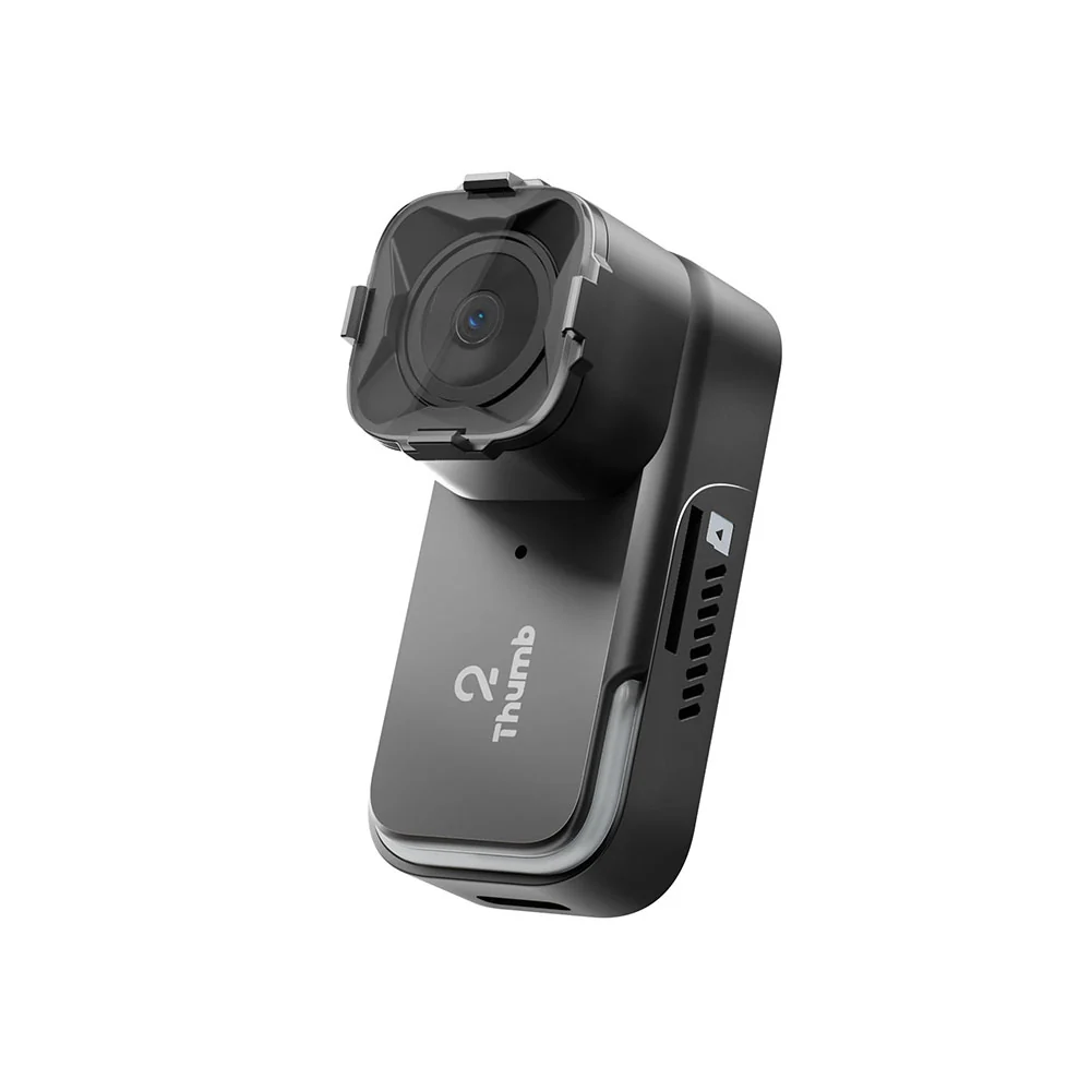 Runcam Thumb 2 Action Camera - Choose Version — Thumb 2 Camera Only