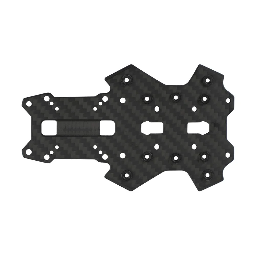 DeepSpaceFPV SEEKER5 DC 5inch Frame - Replacement DC Middle Plate