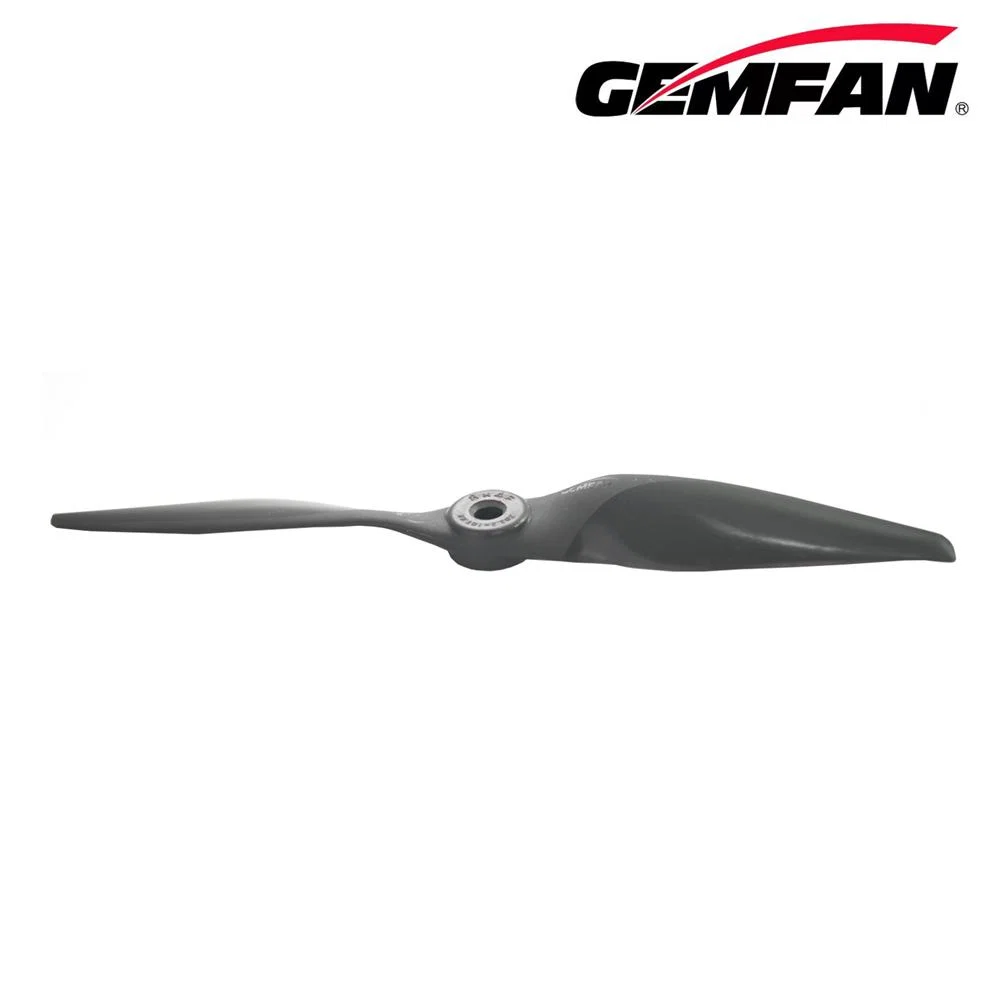 Gemfan 8x4 VORTEX Electric Glass Fiber Nylon Airplane/Wing/Drone Prop (2 Pcs) - Regular