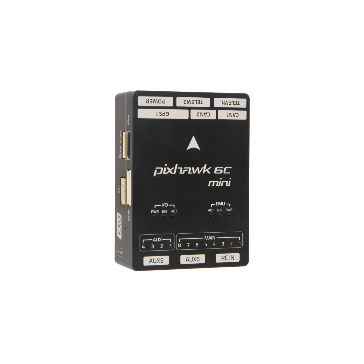 Pixhawk 6C Mini — Pixhawk 6C Mini Model-A (revision) / None