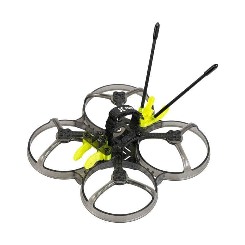 Foxeer Foxwhoop25 Cinewhoop 2.5" Micro Frame - Choose Color — Fluorescent Green