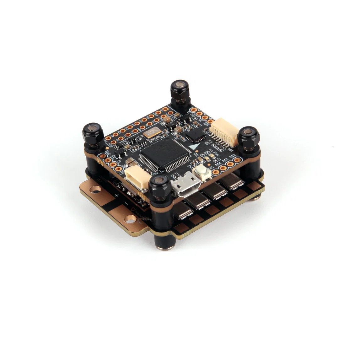 Kakute F4 V2.4 Stacks — Kakute F4 V2.4 / Tekko32 F4 Metal 4in1 65A ESC / None