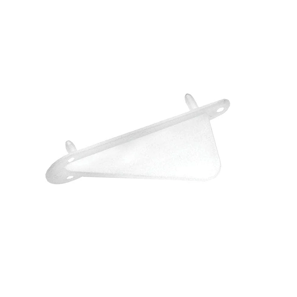 DU-BRO Skid for Wing Tips or Tail 2 Pack - Choose Version — 2.375"