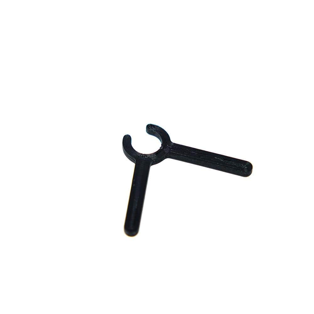Clip on Soldering Iron Stand for TS100 — Black