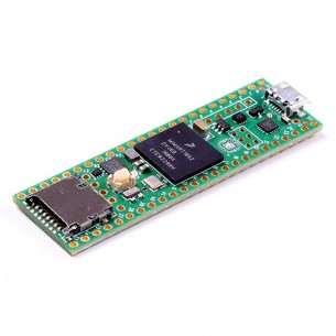 Teensy 4.1 without Ethernet - płytka rozwojowa z mikrokontrolerem NXP iMXRT1062 ARM Cortex-M7 (bez złączy)