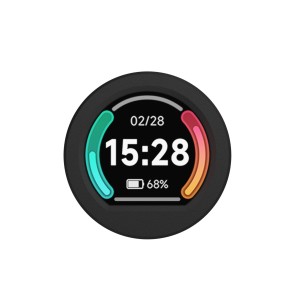 Moduł RP2040-LCD-0.99-B z okrągłym wyświetlaczem LCD IPS 0,99" i mikrokontrolerem RP2040 - Waveshare 26372