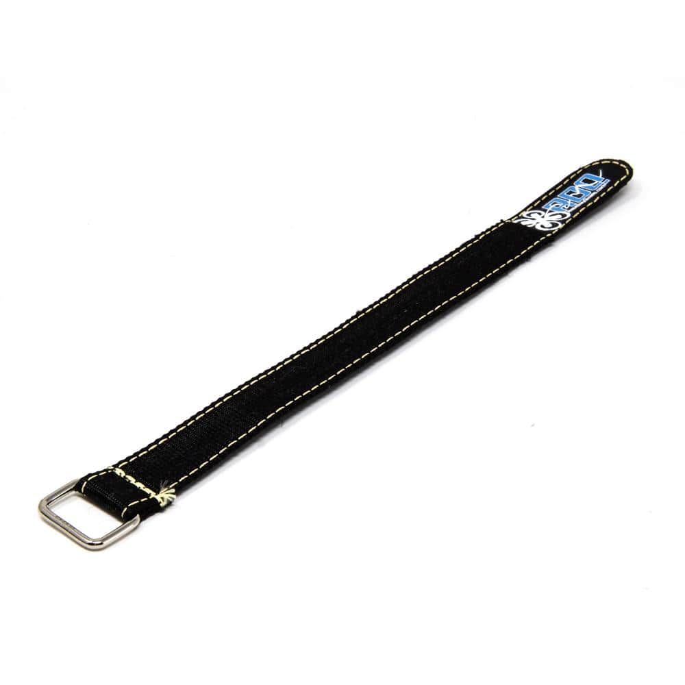RDQ 250mm Kevlar Battery Strap w/Metal Buckle