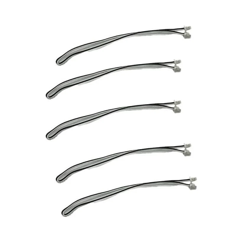 TinysLEDs EasyLED Silicone Cable Kit 5 Pack - Choose Length — 200mm