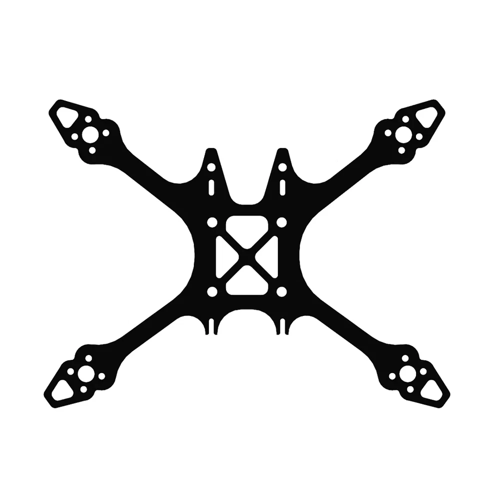 Catalyst Machineworks Spare Frame Bottom Plate for Massive Droner 2.5" Frame