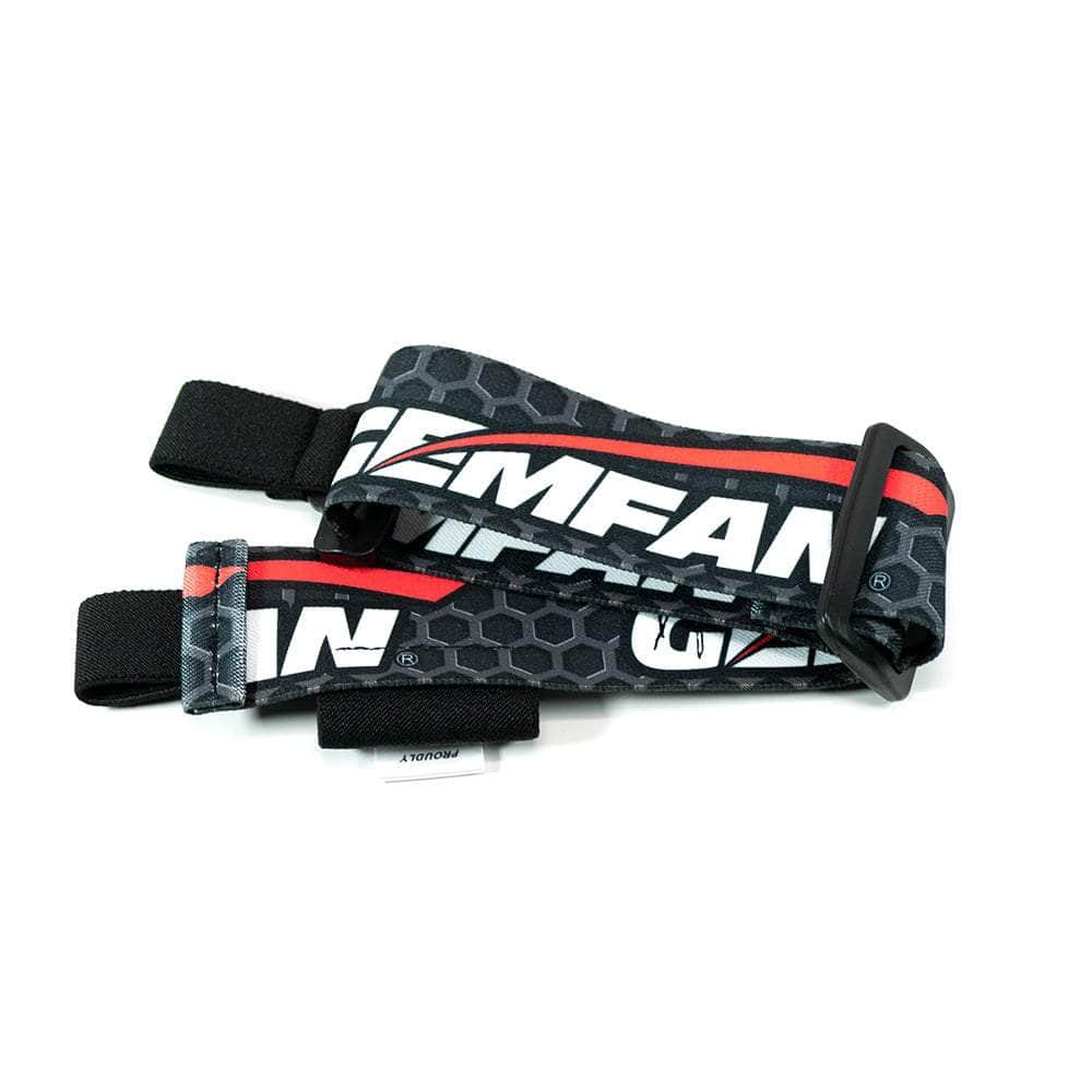 FatStraps 2" FPV Goggle Strap for Fatshark, Walksnail or DJI - Choose Your Style — Analog (Closed Loop) / Gemfan Hex