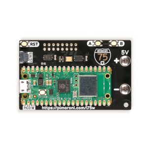 Interstate 75 - moduł do wyświetlaczy matrycowych z Raspberry Pi Pico W