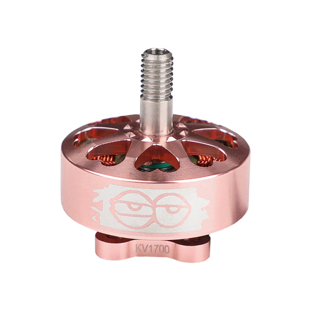 T-Motor Slatts 2306.3 2500KV FPV Drone Motor - Choose Color — Cute Pink