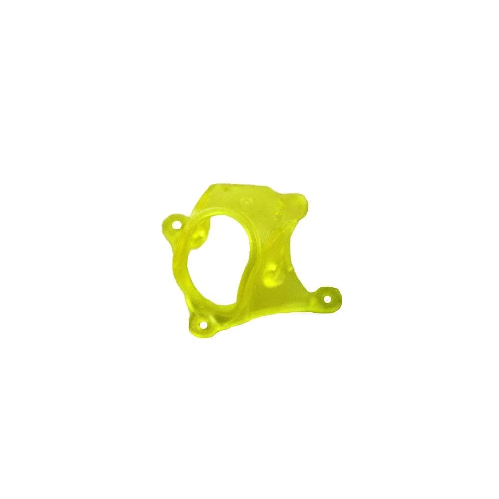 NewBeeDrone BeeBrain Goober Whoop Canopy V2 w/Adjustable Camera Mount - Choose Color — Yellow