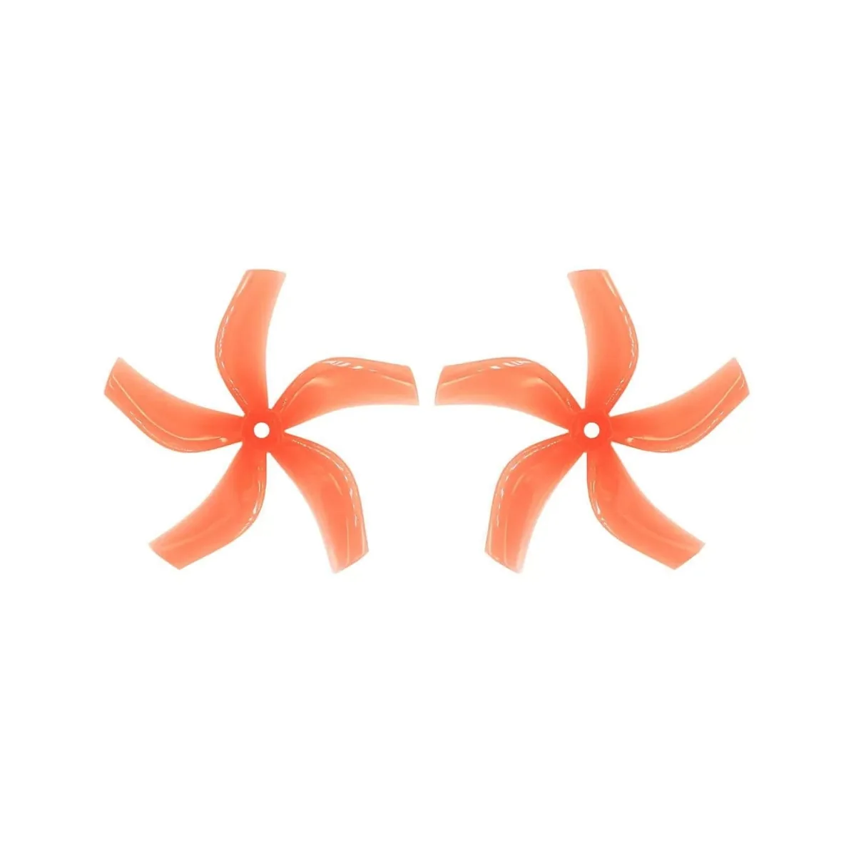 Gemfan D4-5 4" Ducted Durable 5 Blade Propeller (2CW+2CCW) - Choose Color — Macho Pink