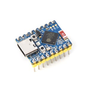 Płytka ESP32-S3-Zero-M z modułem Wi-Fi ESP32-S3 ze złączami - Waveshare 25517