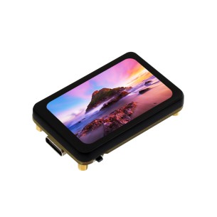 Płytka rozwojowa ESP32-S3 z ekranem dotykowym AMOLED 1.64", interfejsem QSPI, akcelerometrem i żyroskopem - Waveshare 31197