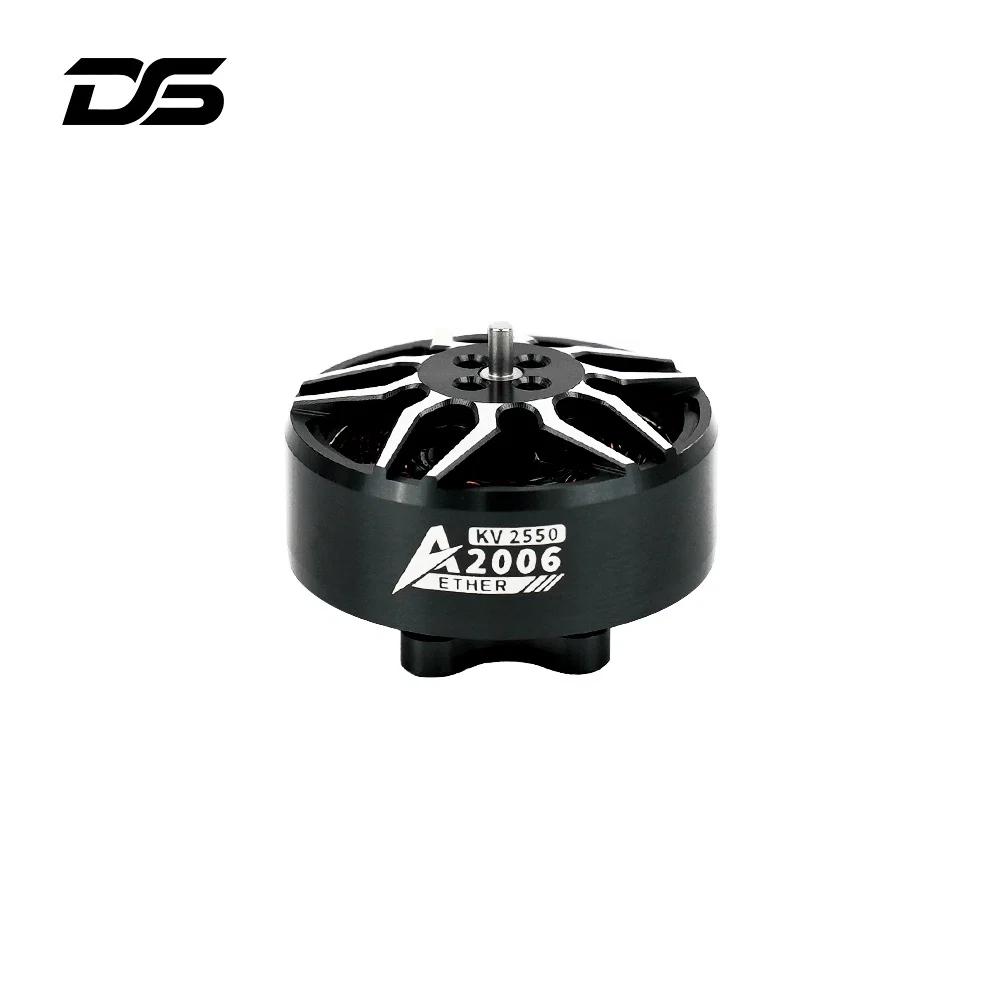 DeepSpaceFPV Aether 2006 6S 3.5inch FPV Brushless Motor - 2550kv