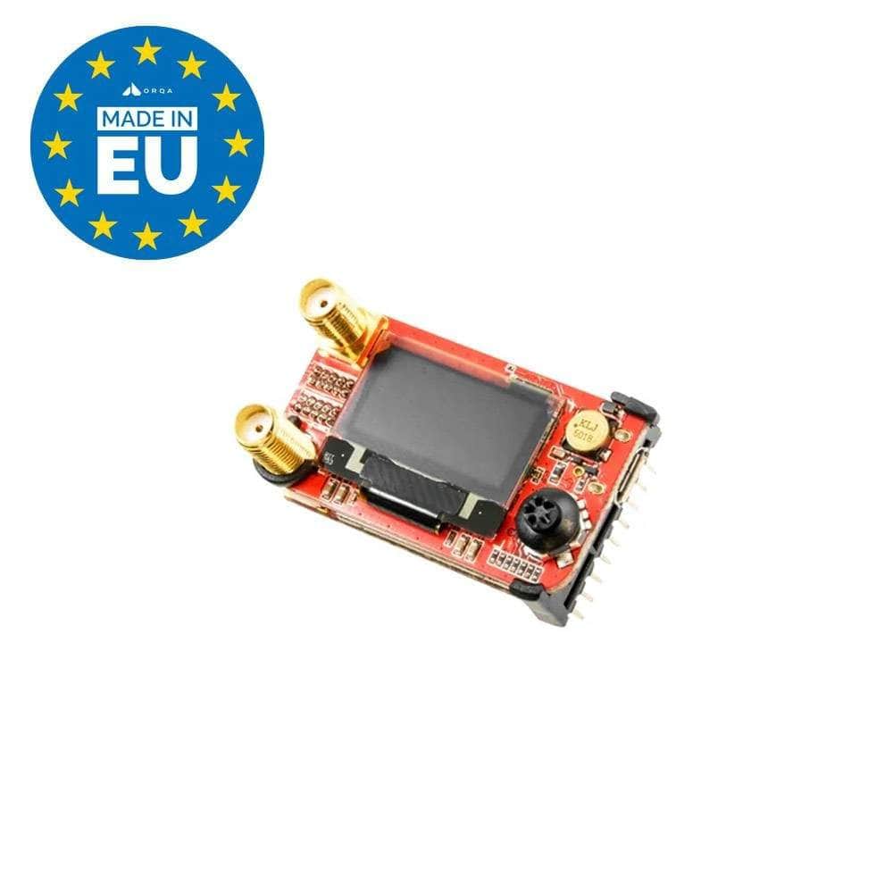 ImmersionRC rapidFIRE w/ Analog Orqa Receiver Module - No Cover