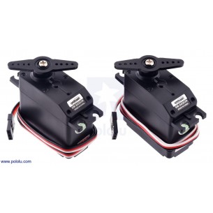 SpringRC SM-S4303R - serwo pracy ciągłej 360° 2 szt.