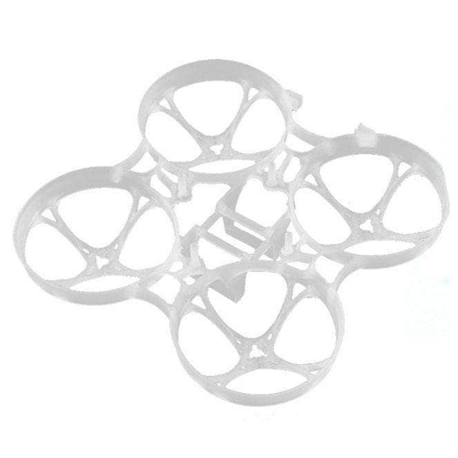 HappyModel Mobula7 V3 75mm 2S Upgrade Whoop Frame - Choose Your Color — Clear