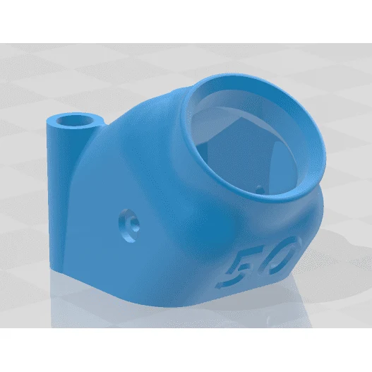 Five33 TinyTrainer Fixed Angle Preadator Nano Mount (Yawesome) — 50