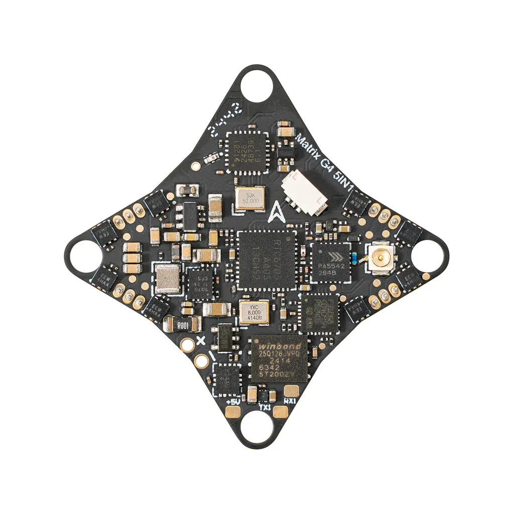 Kontroler lotu BetaFPV Matrix 1S ​​bezszczotkowy (5w1)