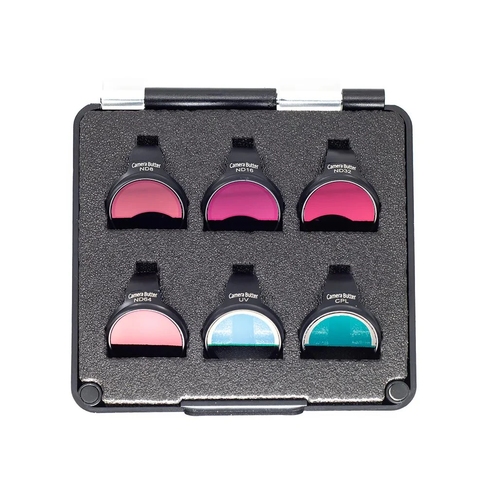 Camera Butter ND/CPL Filter Pack for DJI Neo Drone