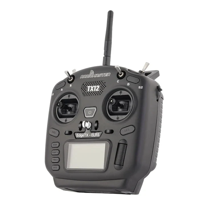 RadioMaster TX12 MKII Multi-Protocol EdgeTX 2.4GHz RC Transmitter - Choose Version — CC2500
