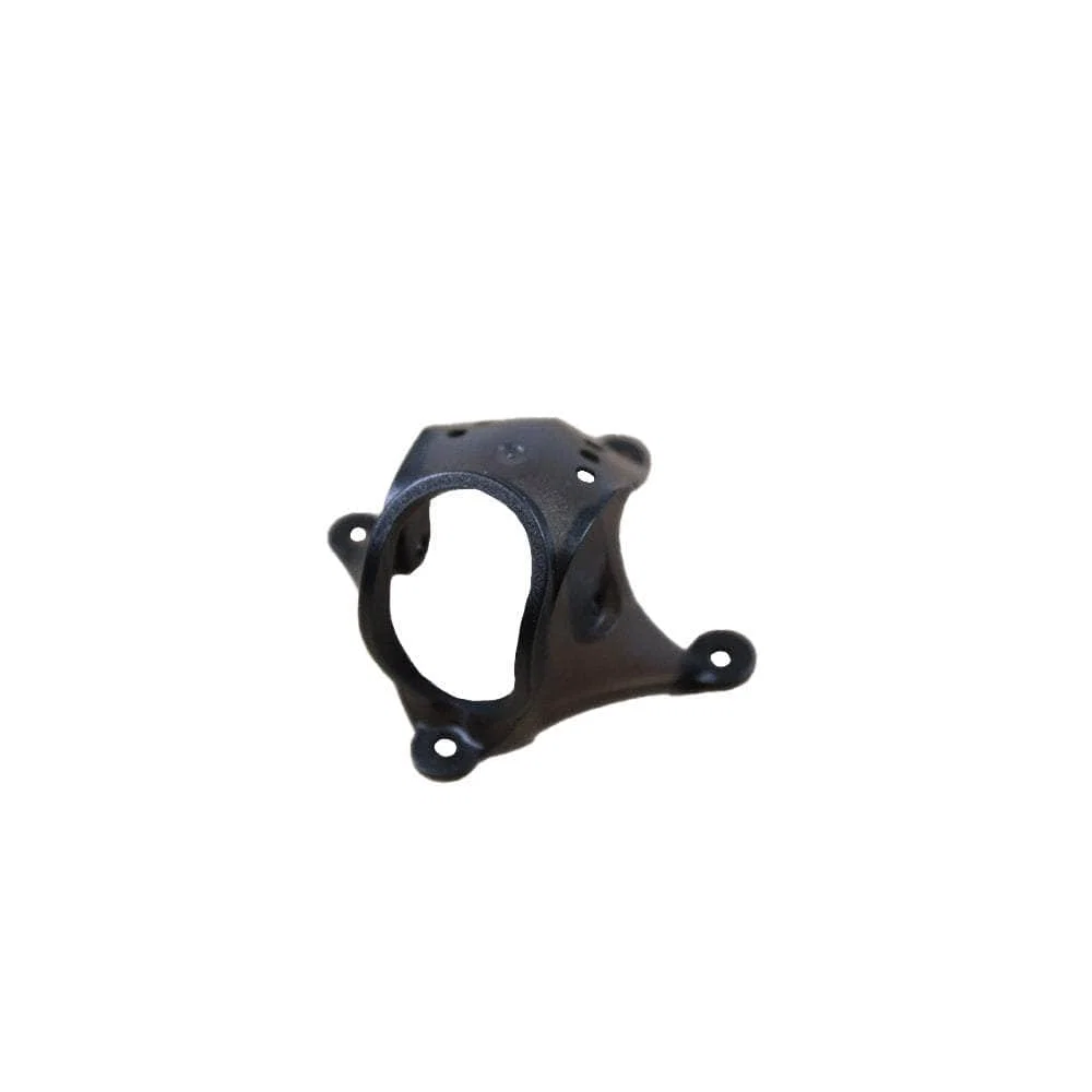 NewBeeDrone BeeBrain Goober Whoop Canopy V2 w/Adjustable Camera Mount - Choose Color — Black