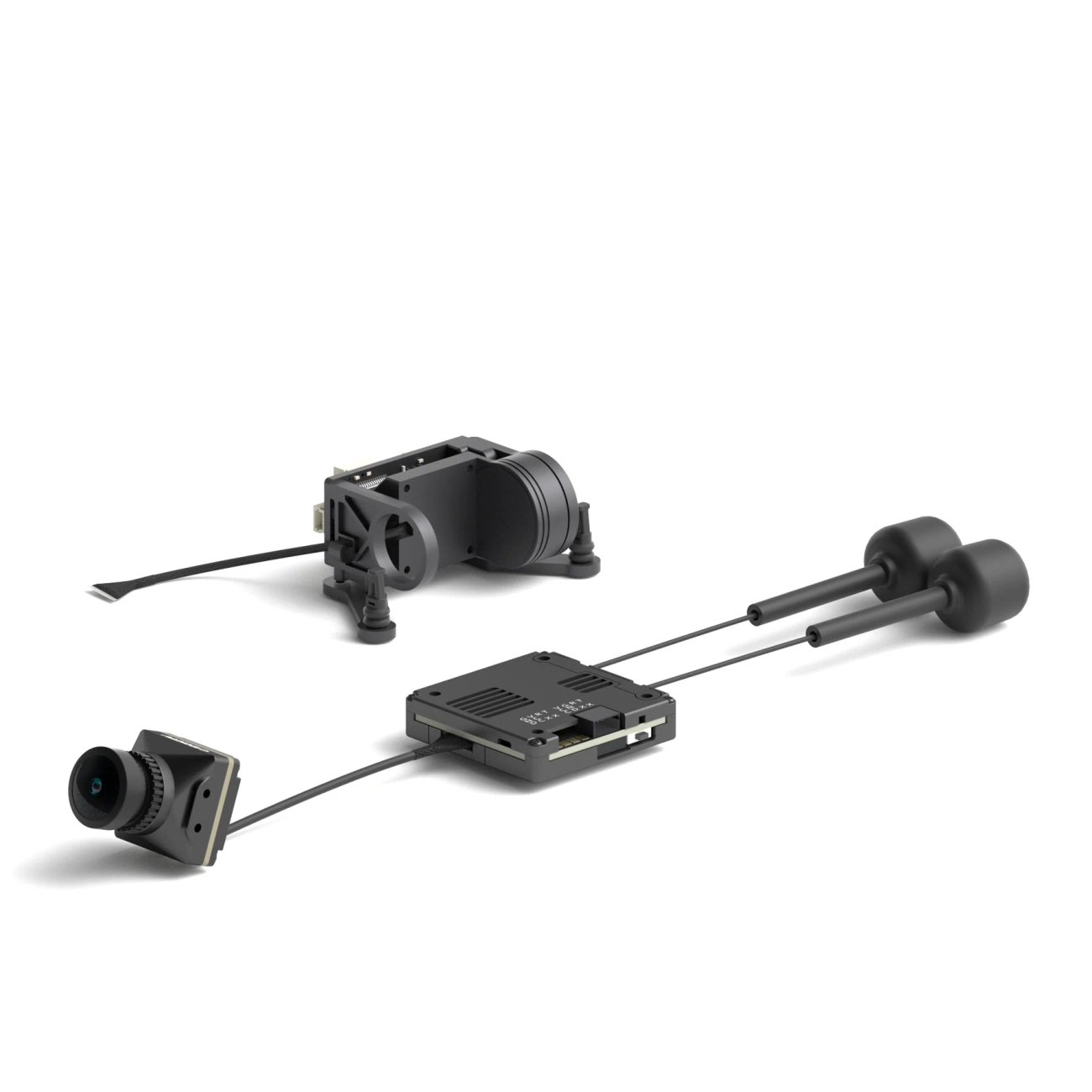 Zestaw Walksnail Avatar HD Pro Kit (Dual Antennas Version) + Gimbal FPV CADDXFPV GM1