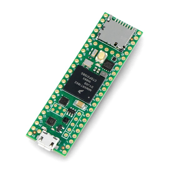 Teensy 4.1 ARM Cortex M7 - zgodny z Arduino - SparkFun DEV-16771